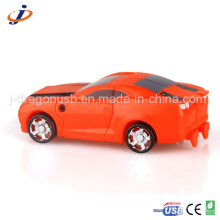 Multicolor Sports Car Shape USB Flash Disk